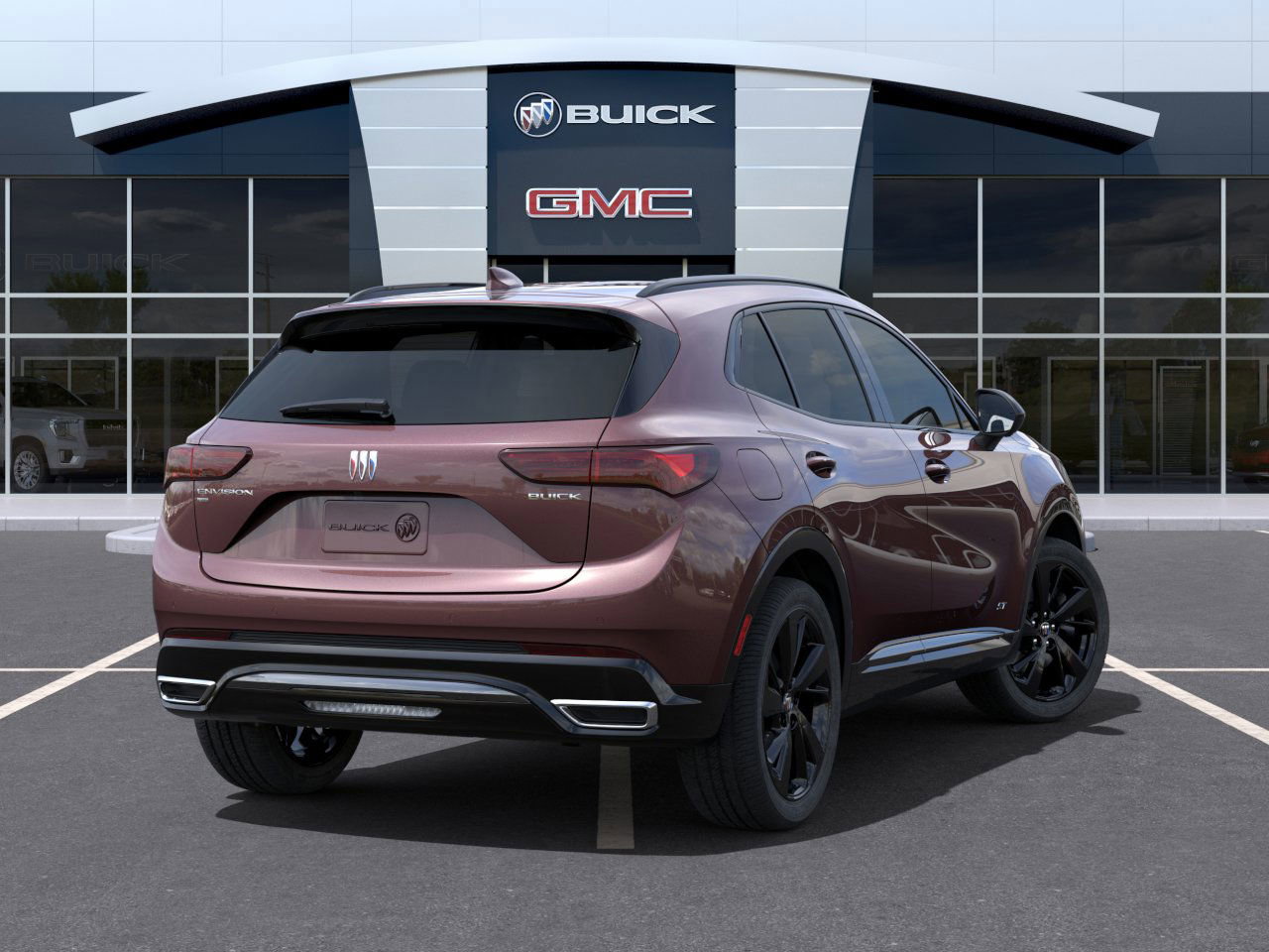 2025 Buick Envision Sport Touring photo 4