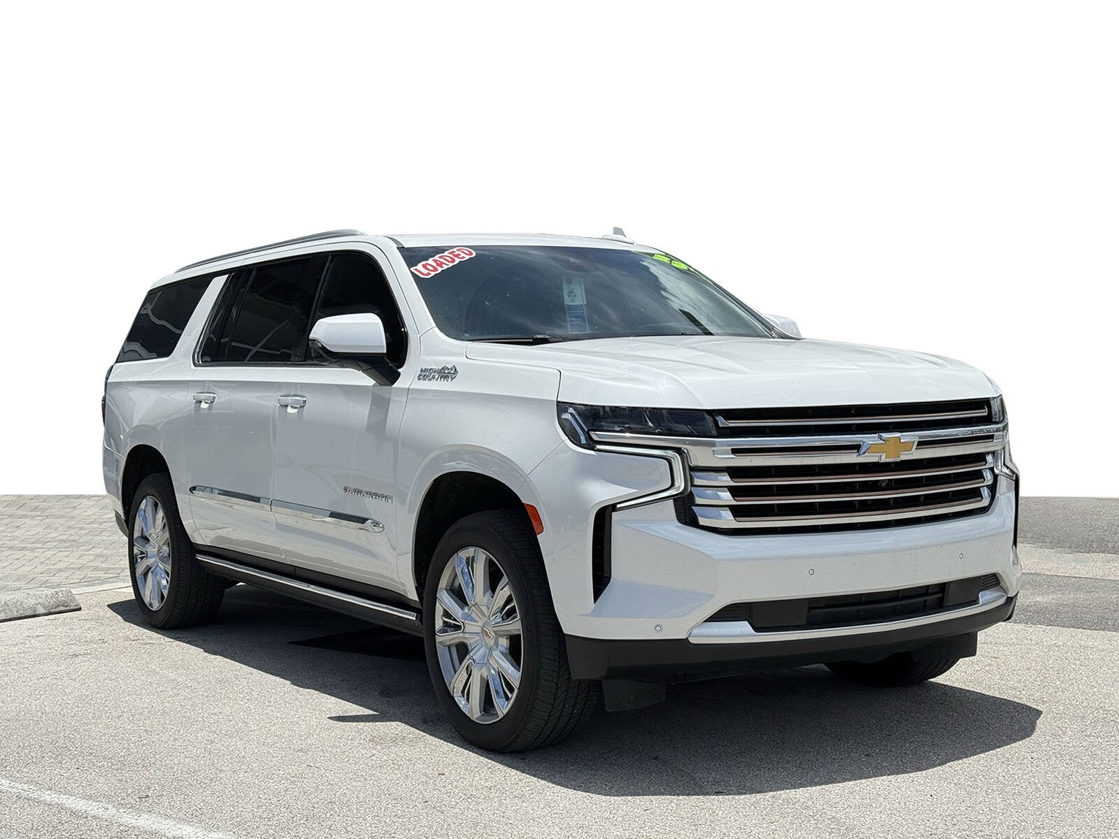 2023 Chevrolet Suburban High Country photo 4