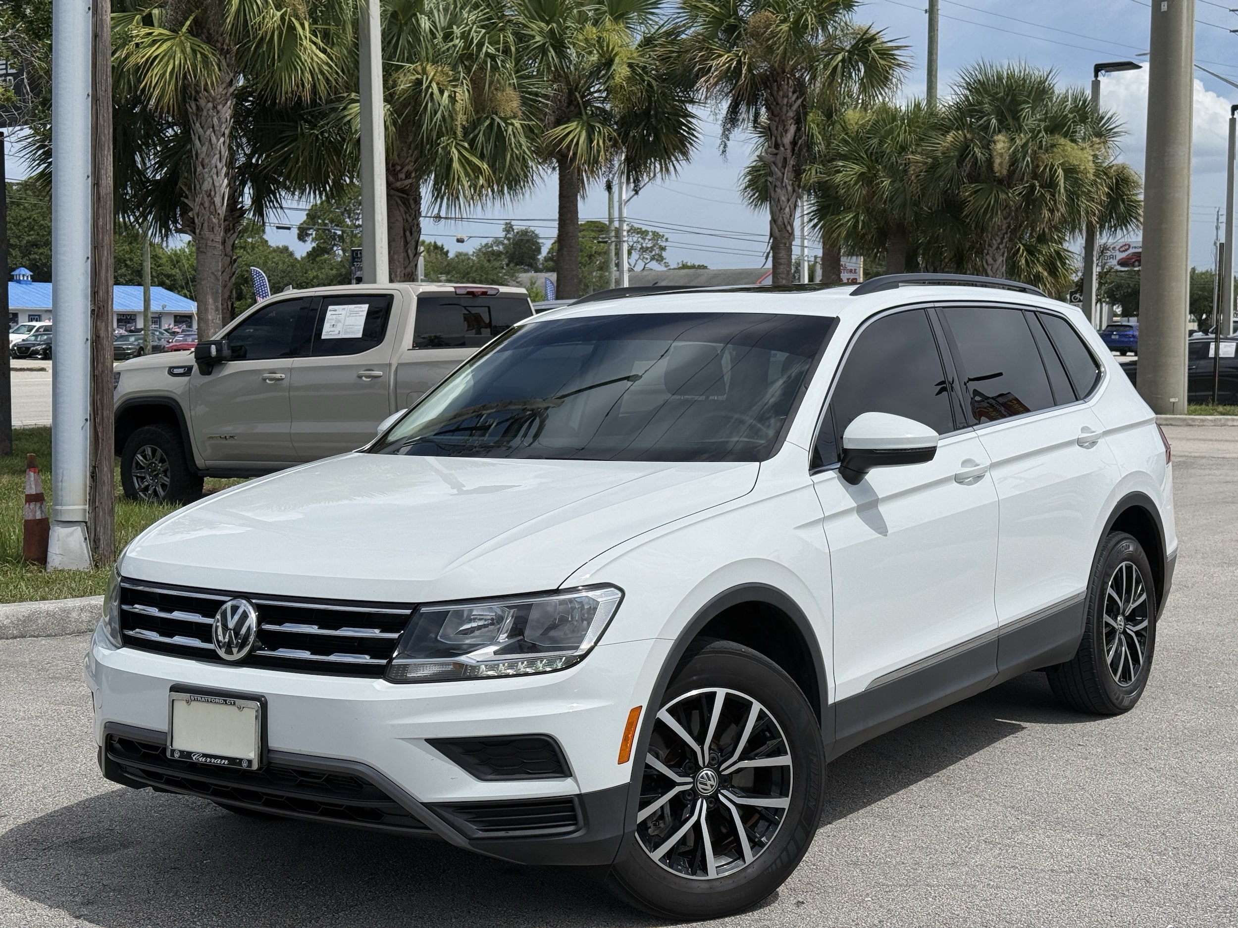 2021 Volkswagen Tiguan