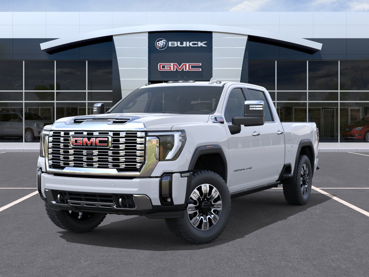 2026 GMC Sierra 3500HD Denali - Photo 6