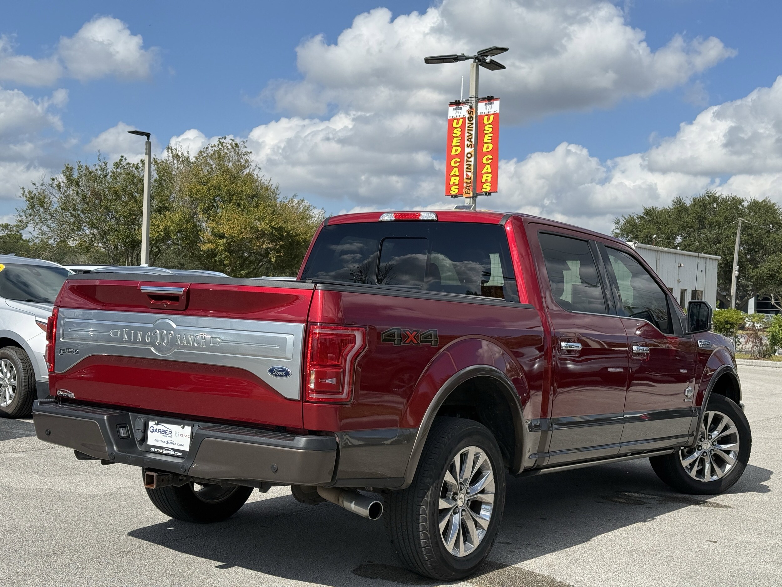 2017 Ford F-150 XL photo 2