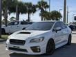  Subaru WRX STI
