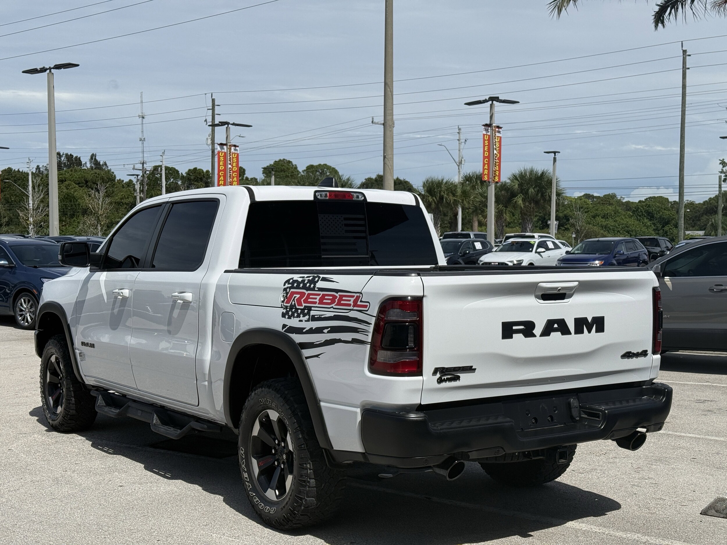 2022 Ram 1500 Sport Rebel photo 2