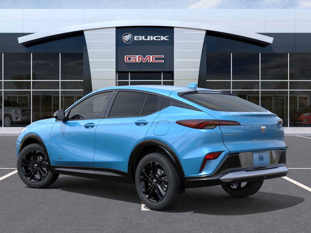 New 2026 Buick Envista Sport Touring SUV