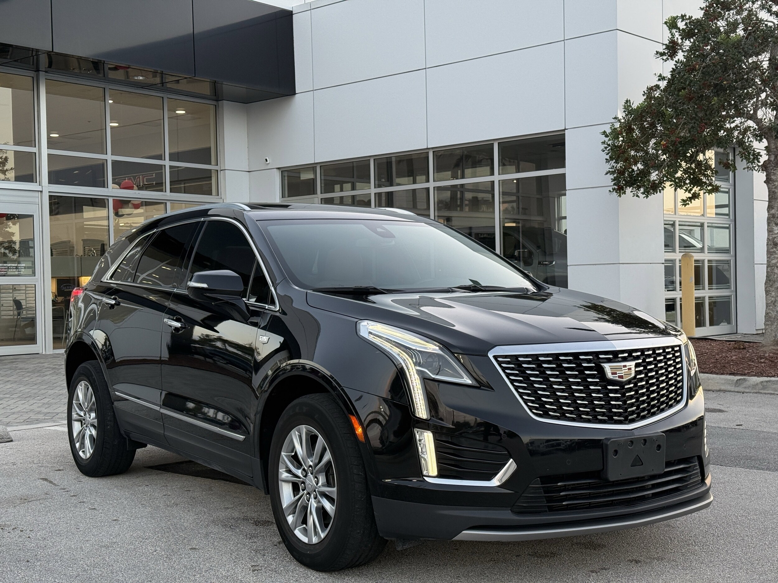 2020 Cadillac XT5 Premium Luxury photo 4