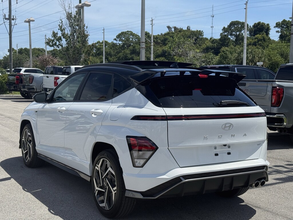 Used 2024 Hyundai Kona N Line SUV