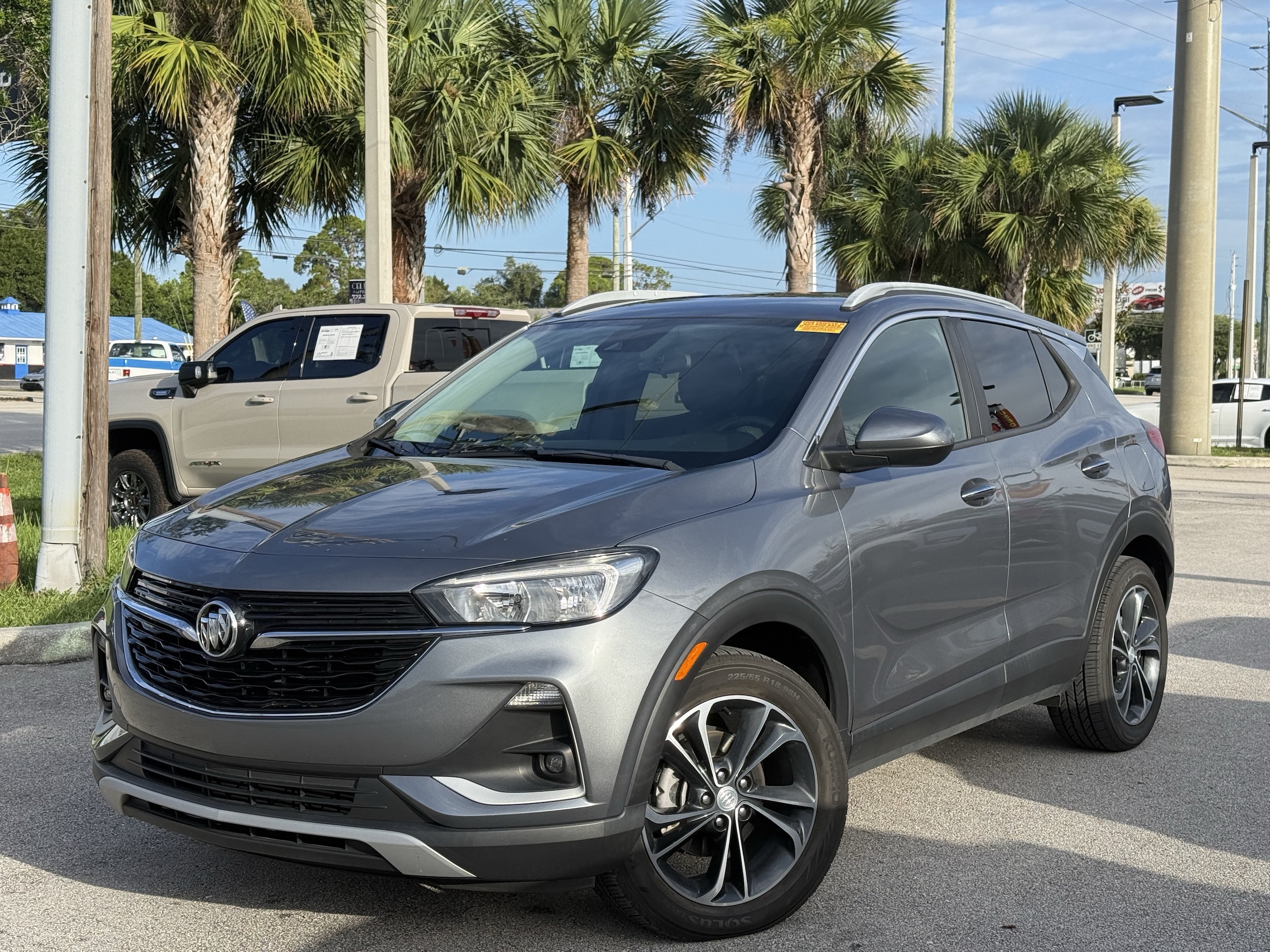 2020 Buick Encore GX Select's photo