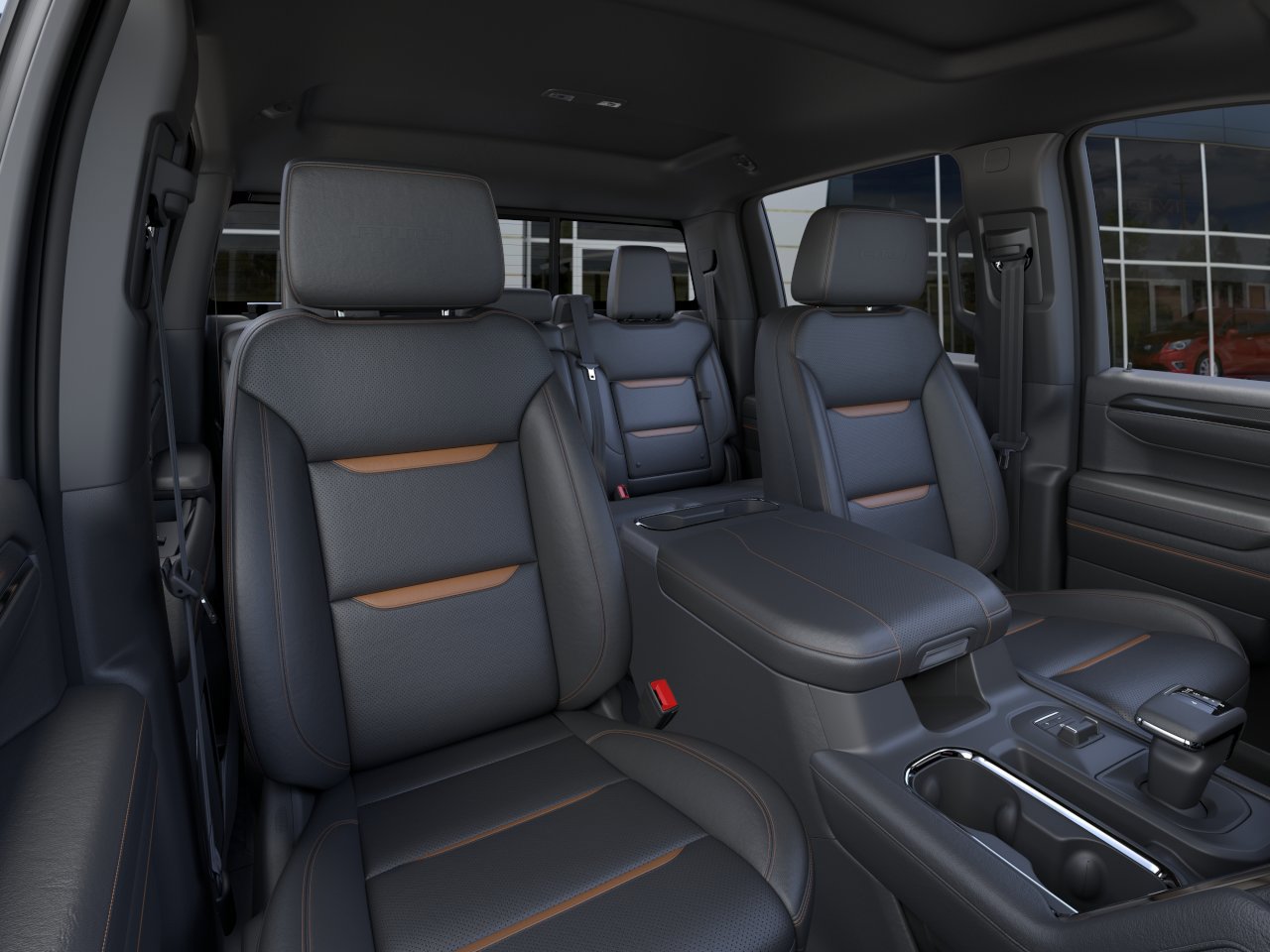 2026 GMC Sierra 1500 AT4 - Photo 16