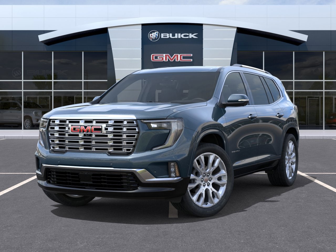 2026 GMC Acadia Denali - Photo 6