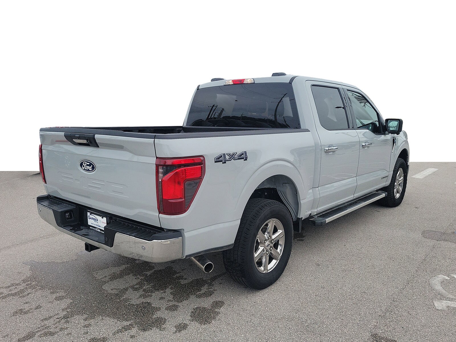 2024 Ford F-150 XLT photo 3