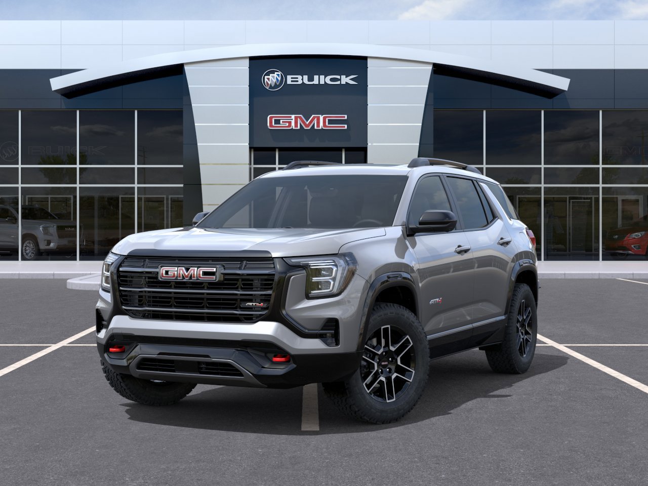 2026 GMC Terrain AT4 - Photo 6