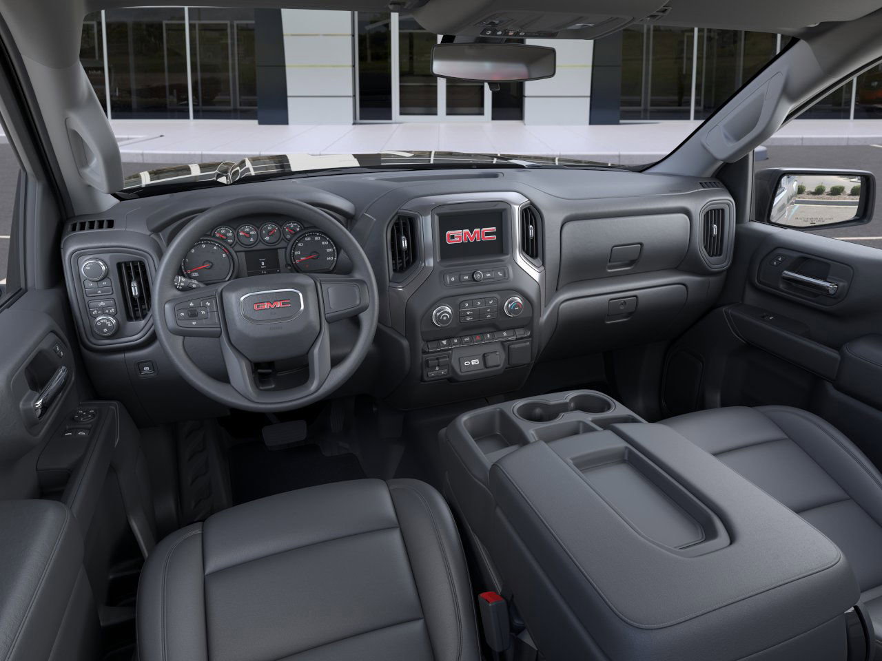 2026 GMC Sierra 3500HD Pro - Photo 15