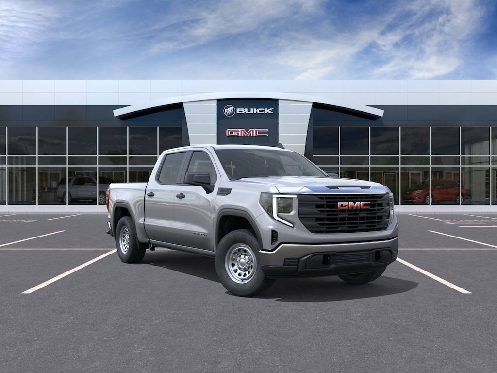 New 2026 GMC Sierra 1500 Pro Truck