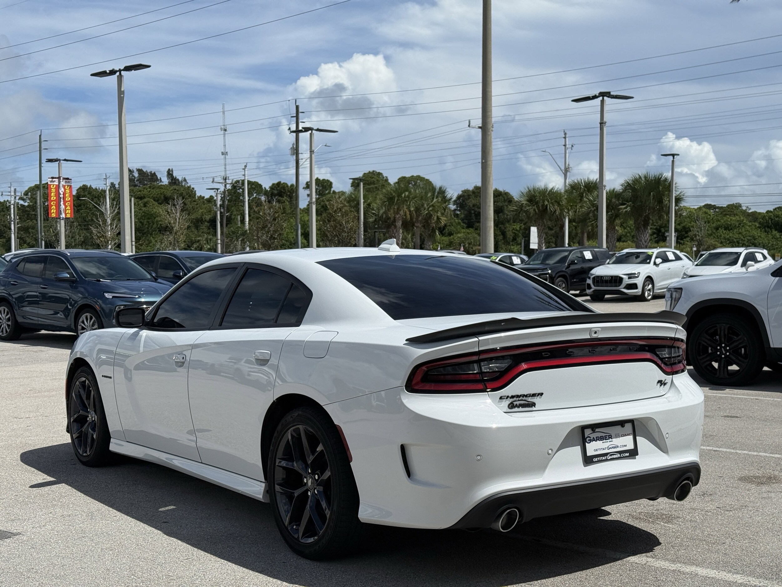 2022 Dodge Charger R/T photo 2