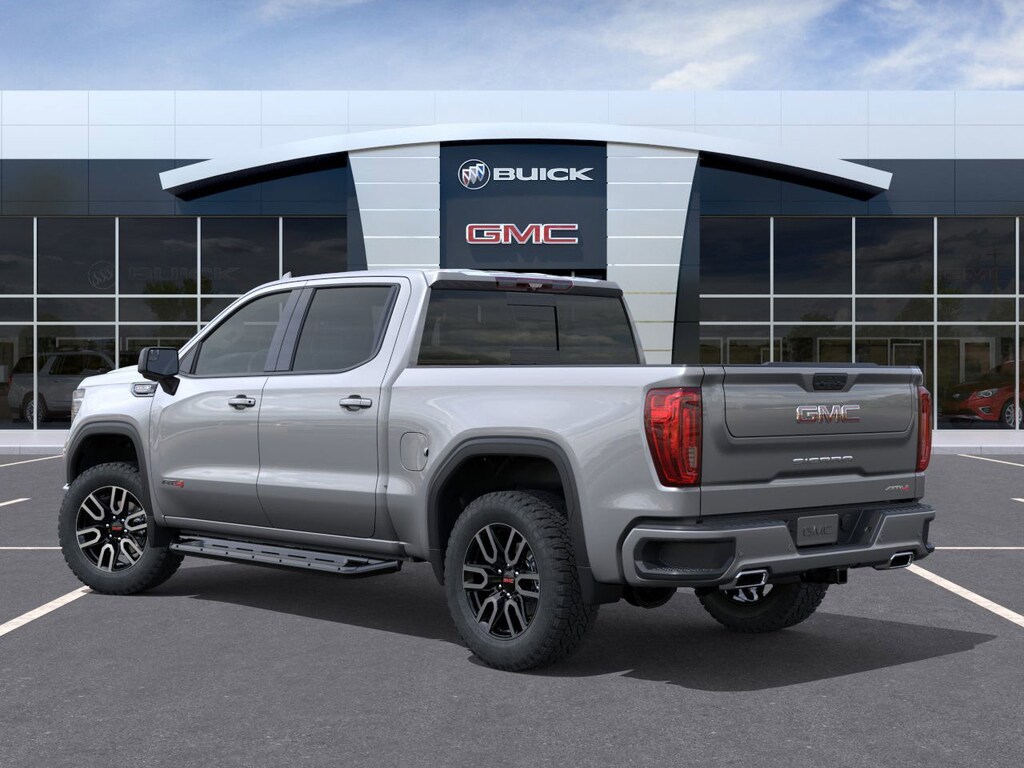 New 2026 GMC Sierra 1500 AT4 Truck