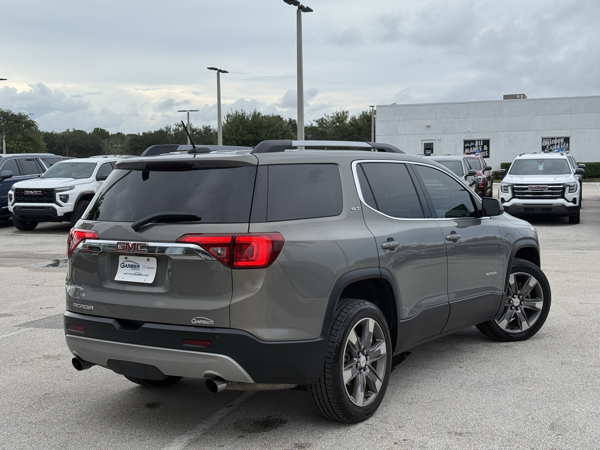 2019 Gmc Acadia photo 2