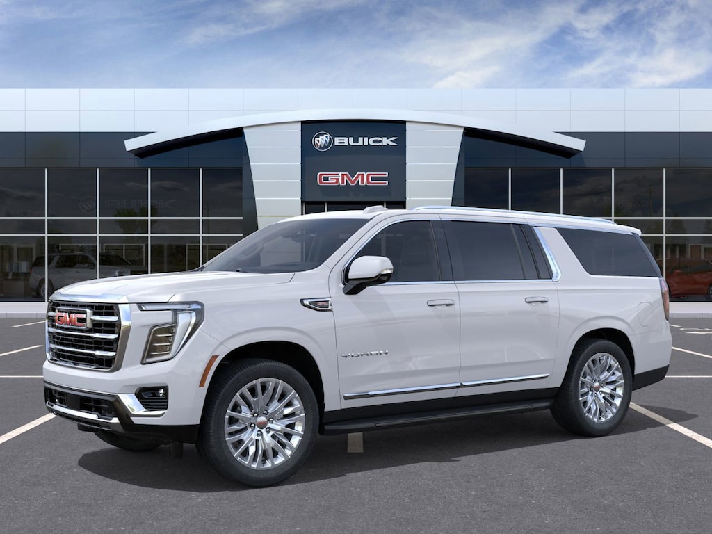 New 2026 GMC Yukon XL Elevation SUV