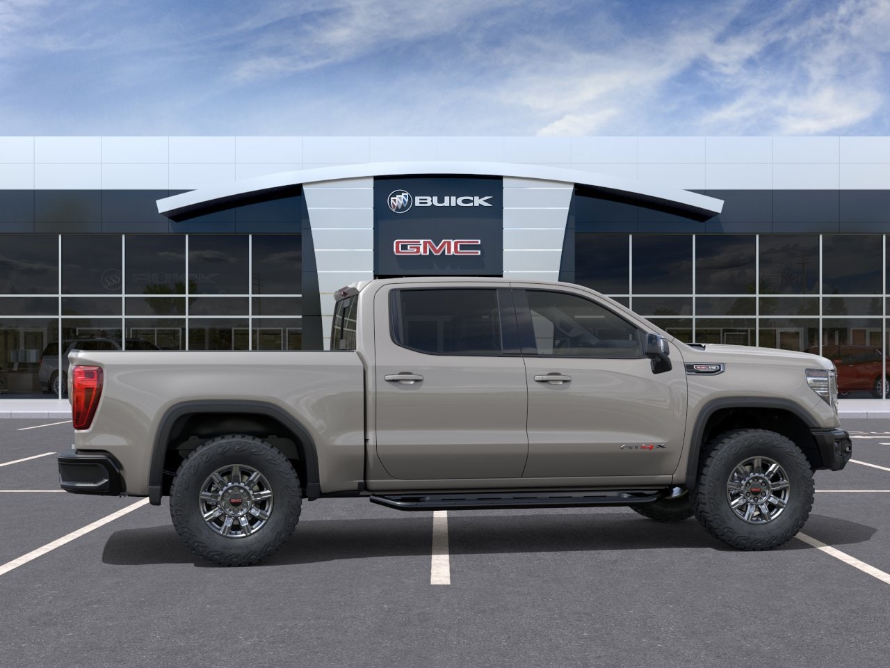 2026 GMC Sierra 1500 AT4X - Photo 5