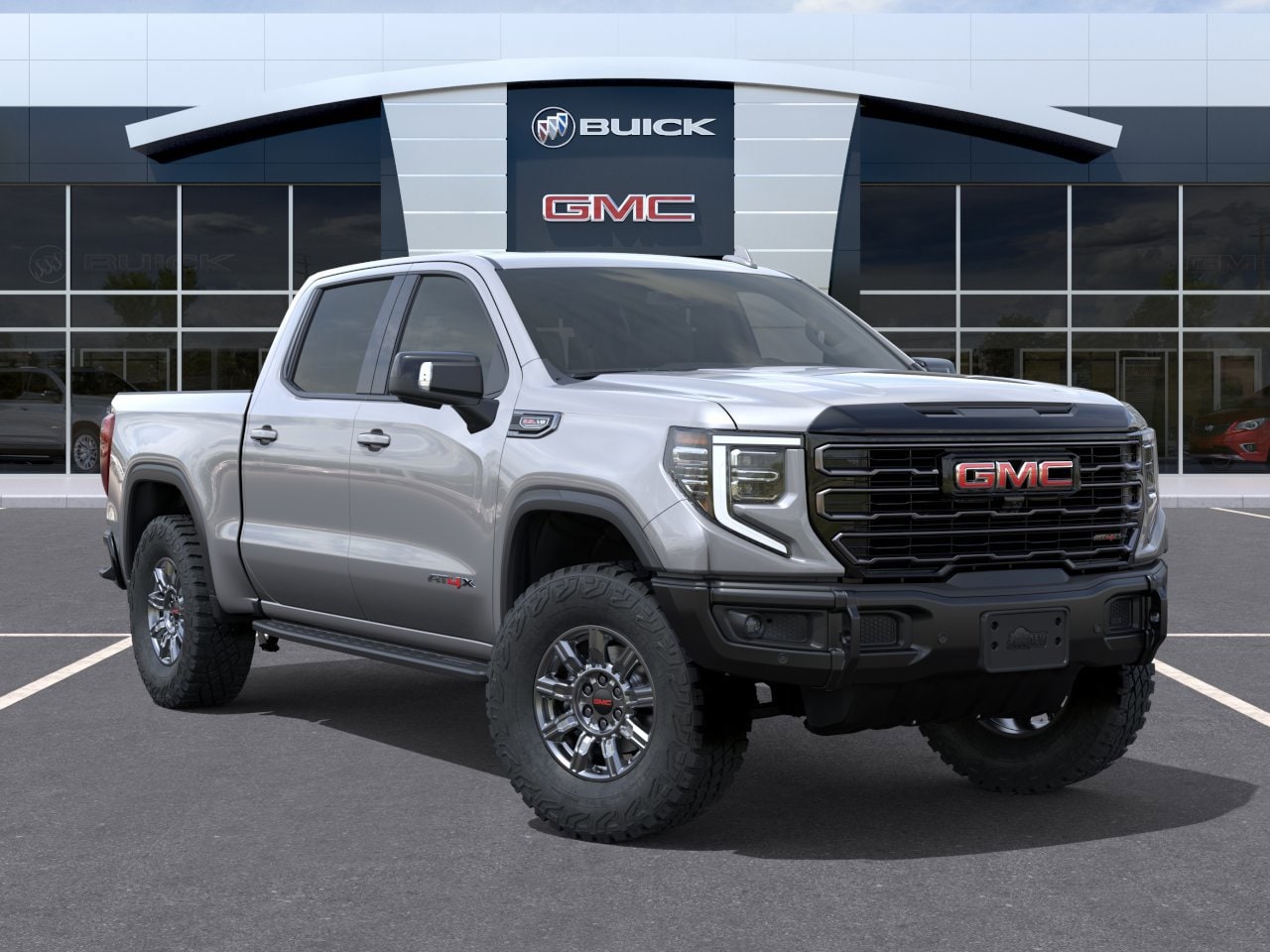 2026 GMC Sierra 1500 AT4X - Photo 7