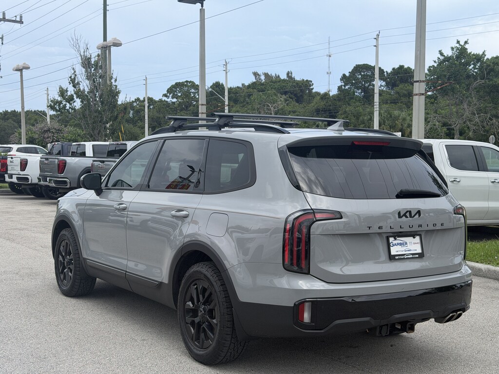 Used 2025 Kia Telluride EX X-Pro SUV