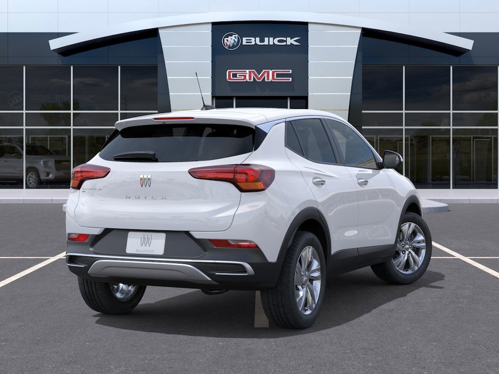 New 2026 Buick Encore GX Preferred SUV