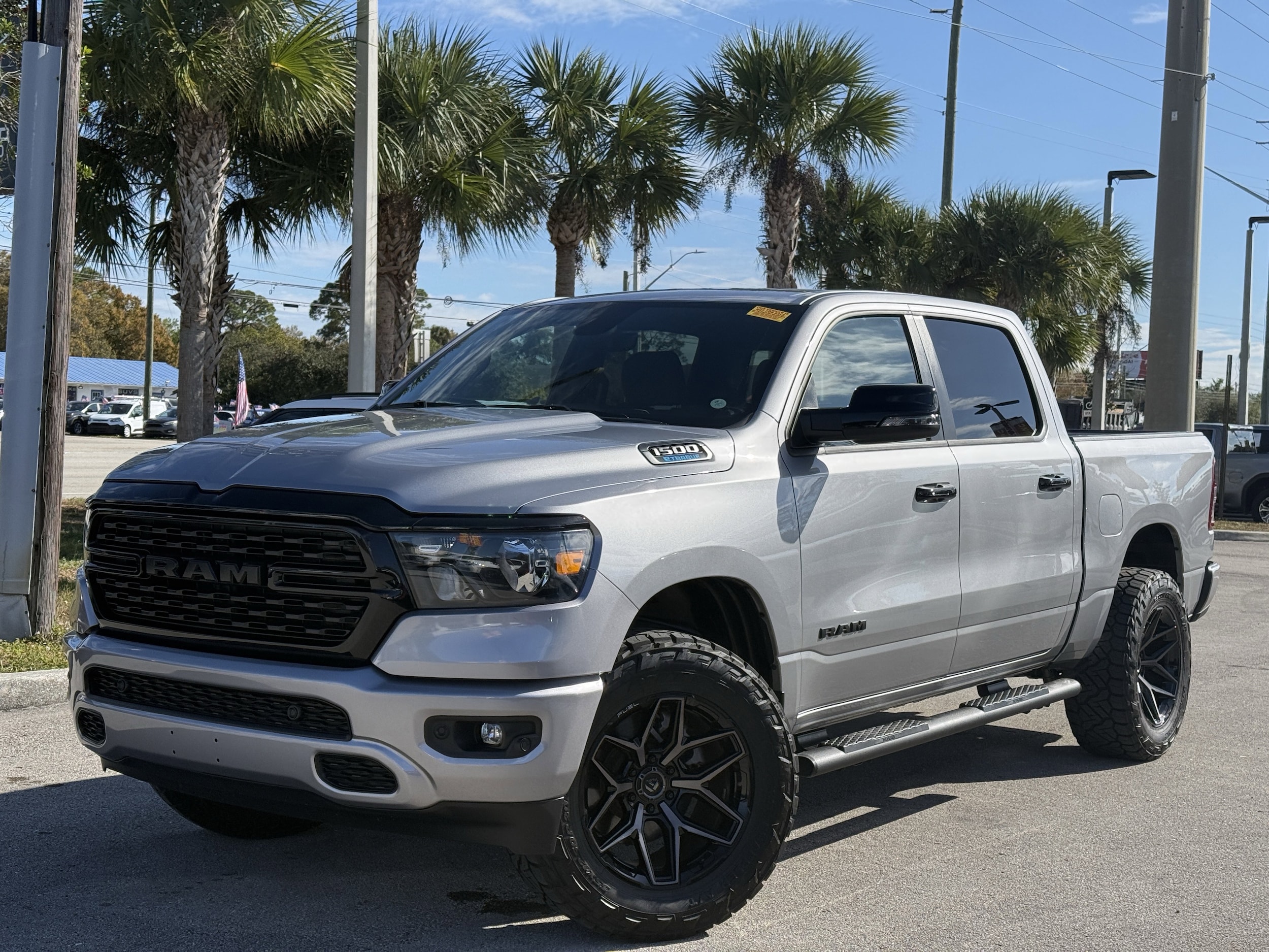 2024 RAM Ram 1500 Pickup Big Horn/Lone Star's photo