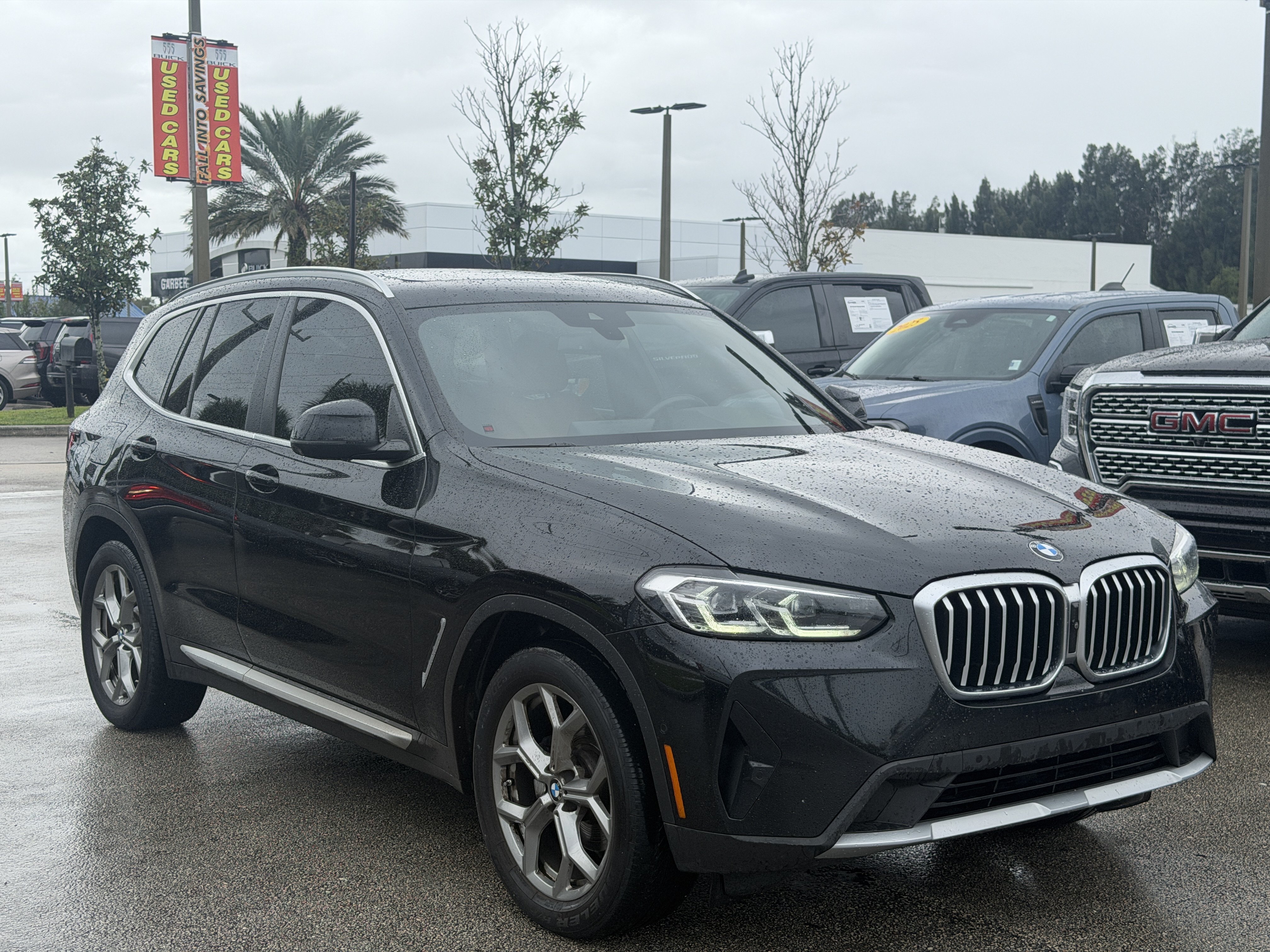Used 2024 BMW X3 sDrive30i SUV