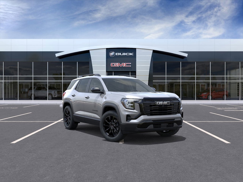 New 2026 GMC Terrain Elevation SUV