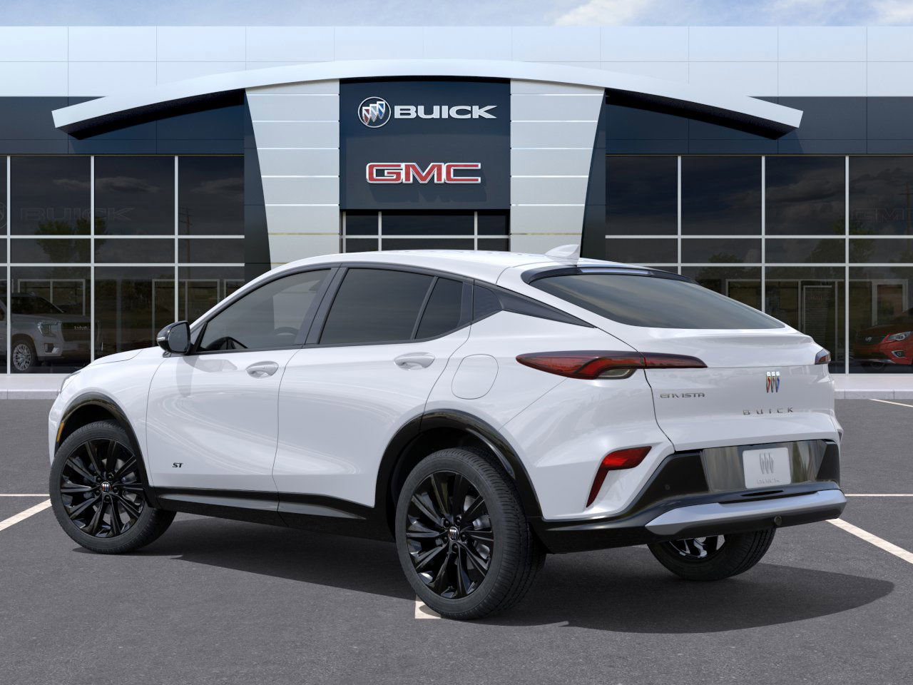 2026 Buick Envista ST photo 3