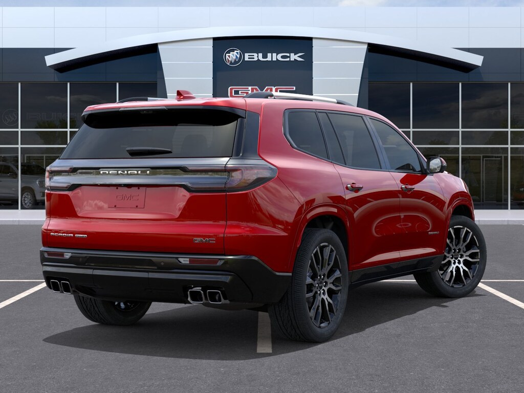 New 2026 GMC Acadia Denali Ultimate SUV
