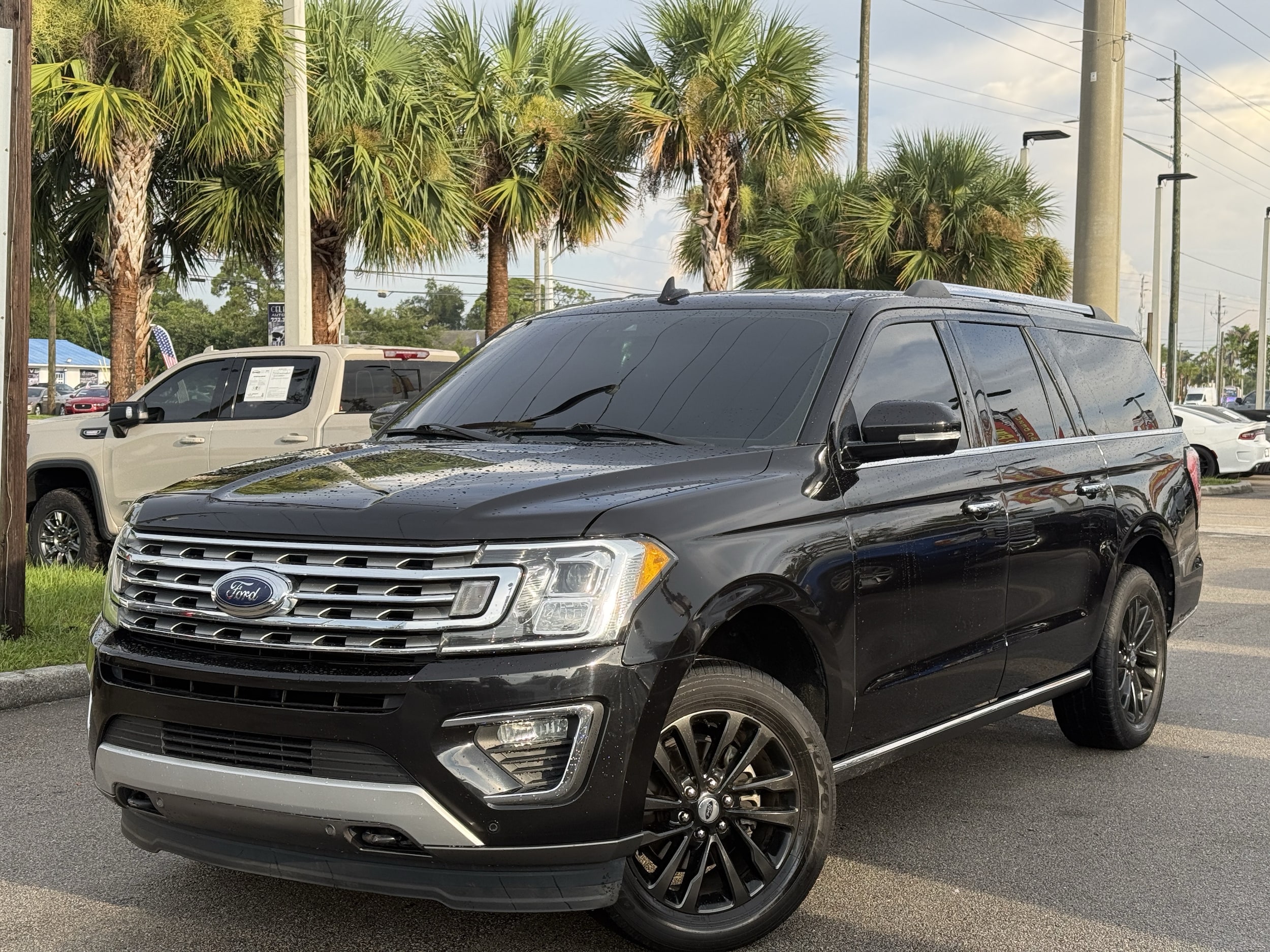 2021 Ford Expedition Max