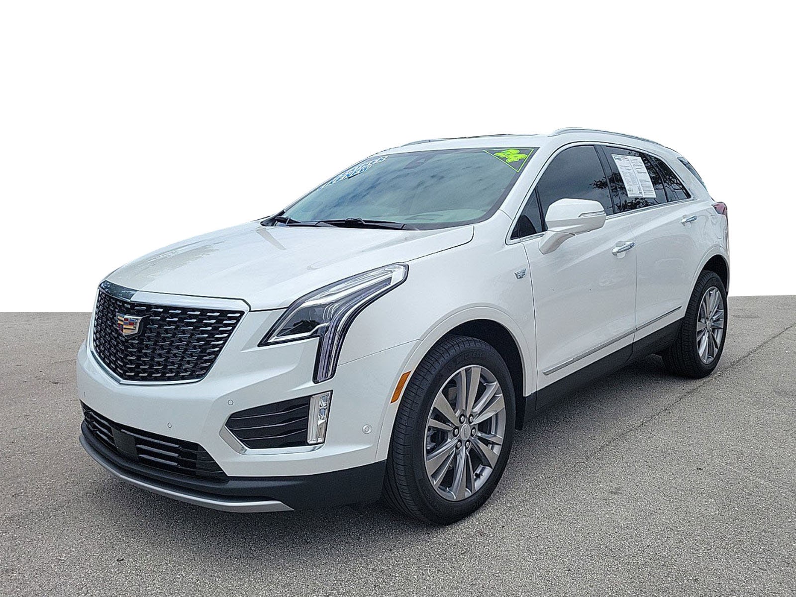 Used 2024 Cadillac XT5 Premium Luxury with VIN 1GYKNCRS6RZ703489 for sale in Fort Pierce, FL