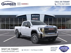 2025 GMC Sierra 2500 HD SLE Truck