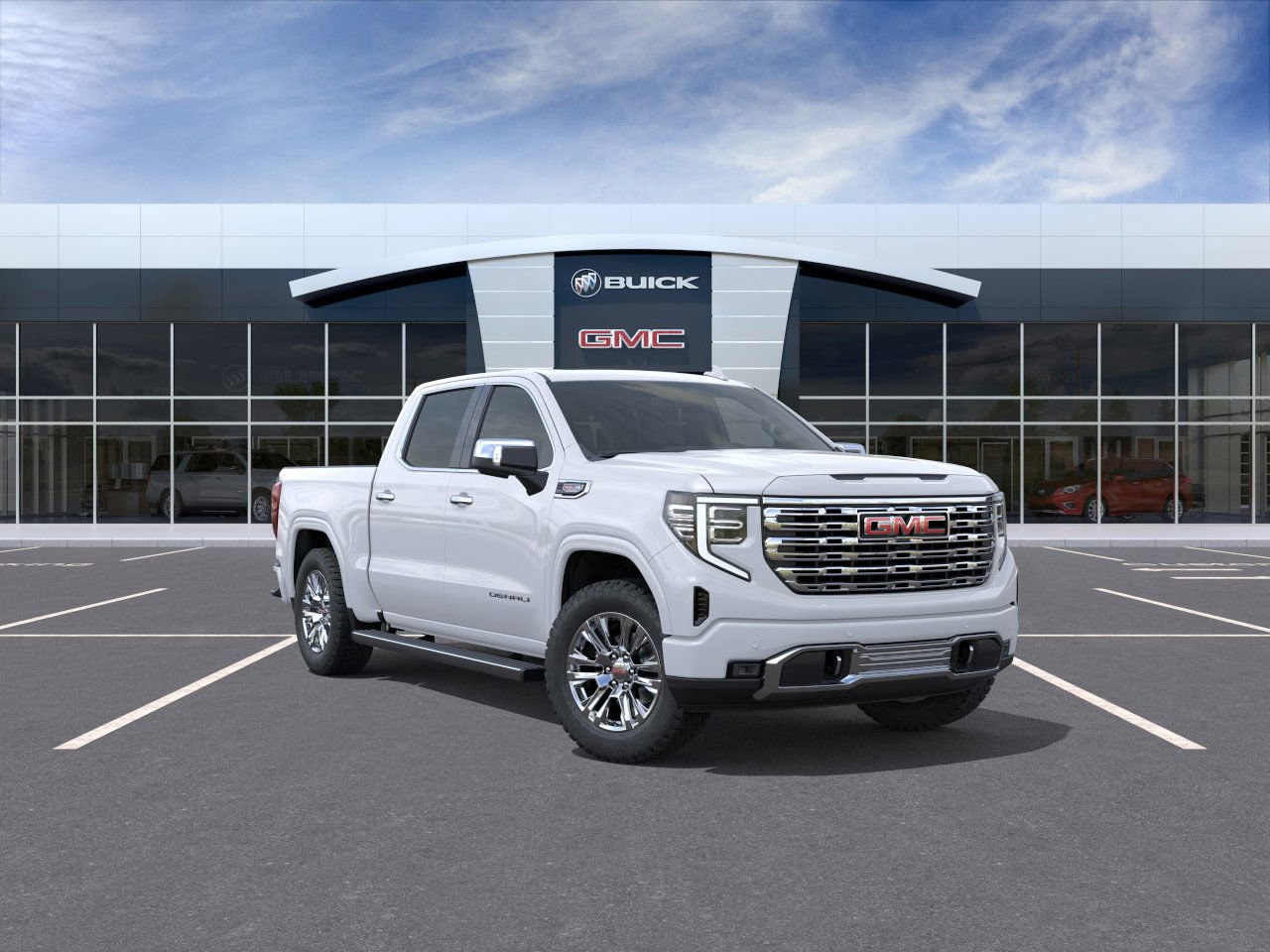 2026 GMC Sierra 1500 Denali's photo