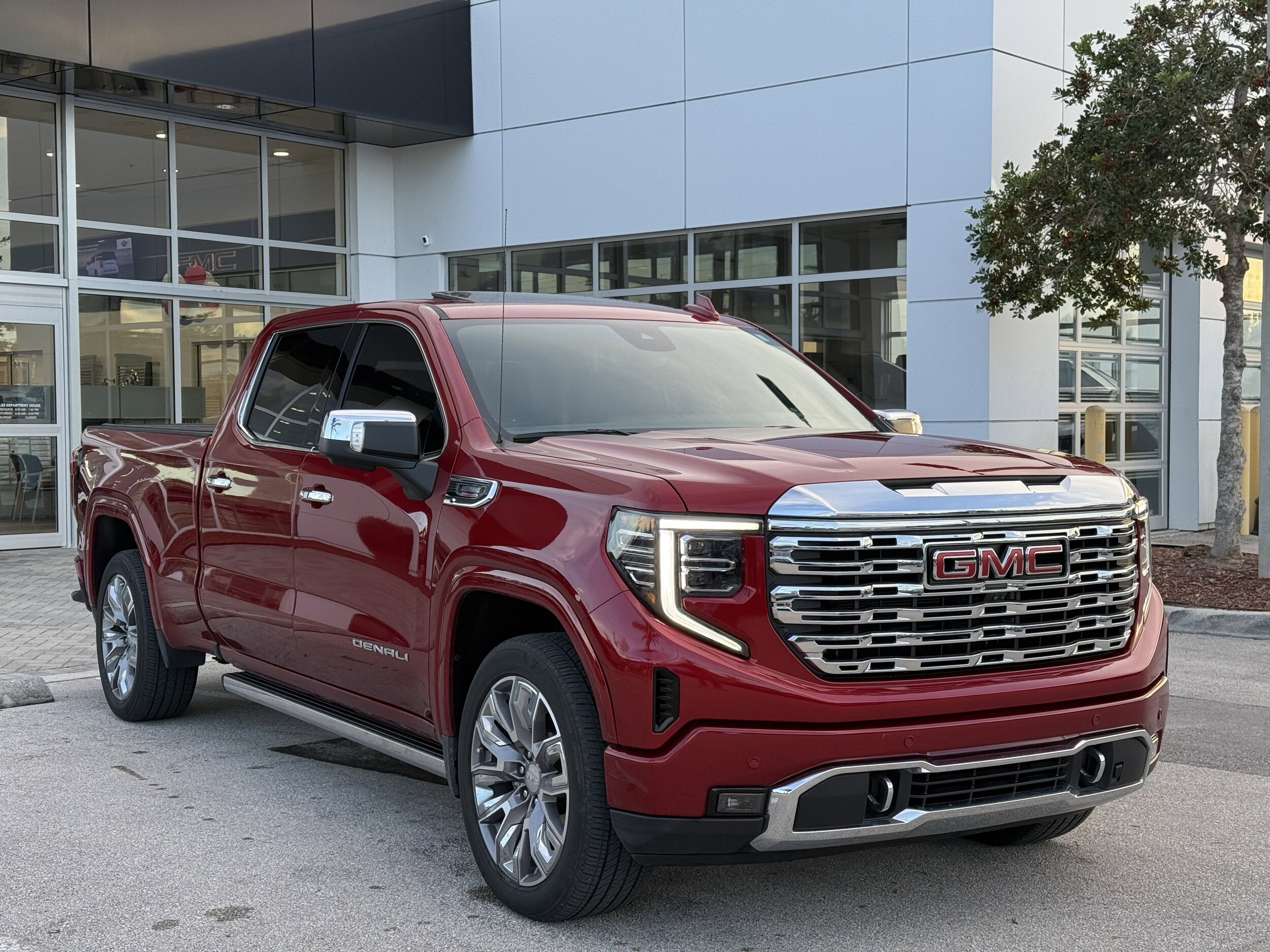 2023 Gmc Sierra 1500 Denali photo 4