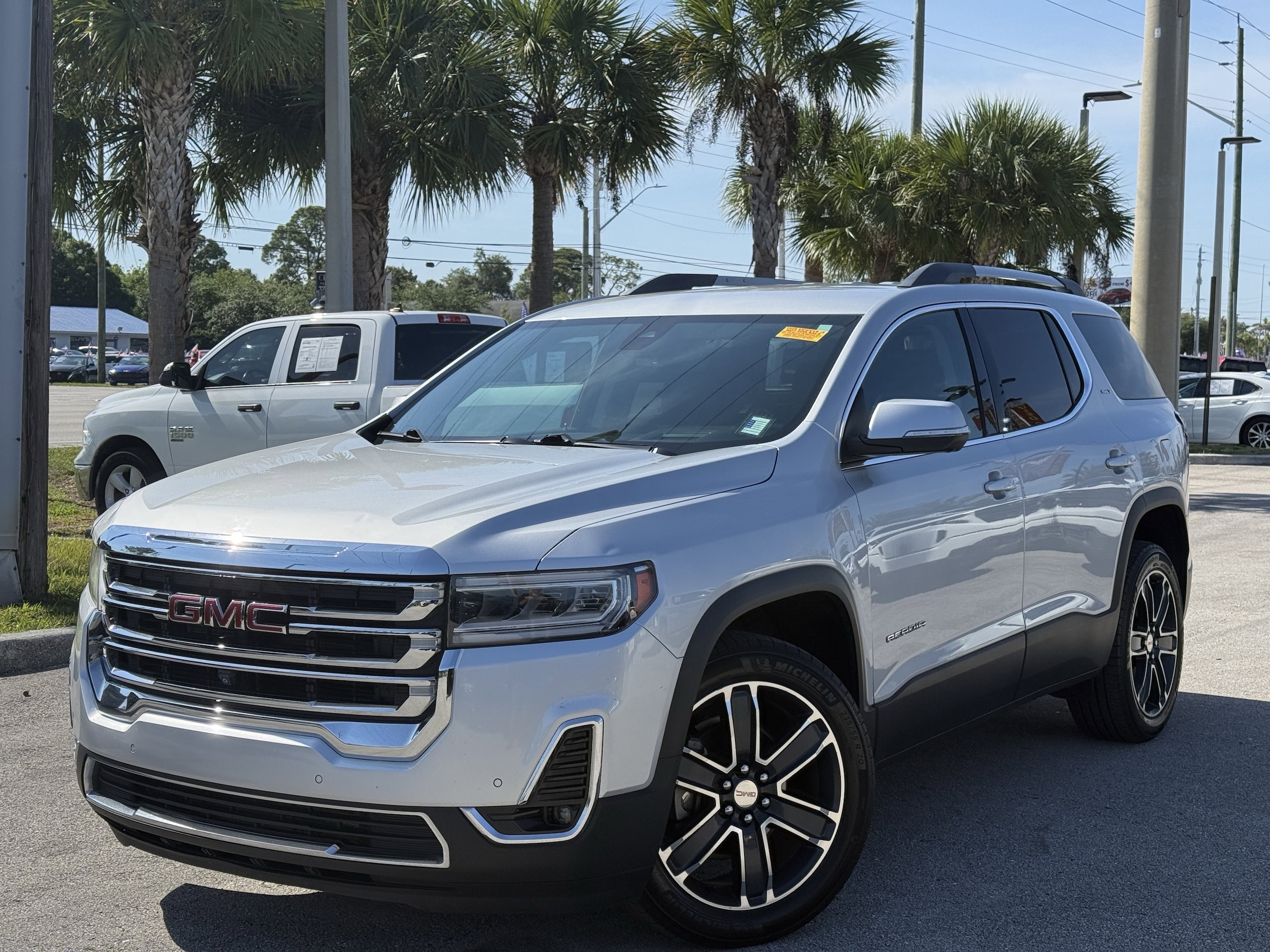 2020 GMC Acadia SLT FWD's photo
