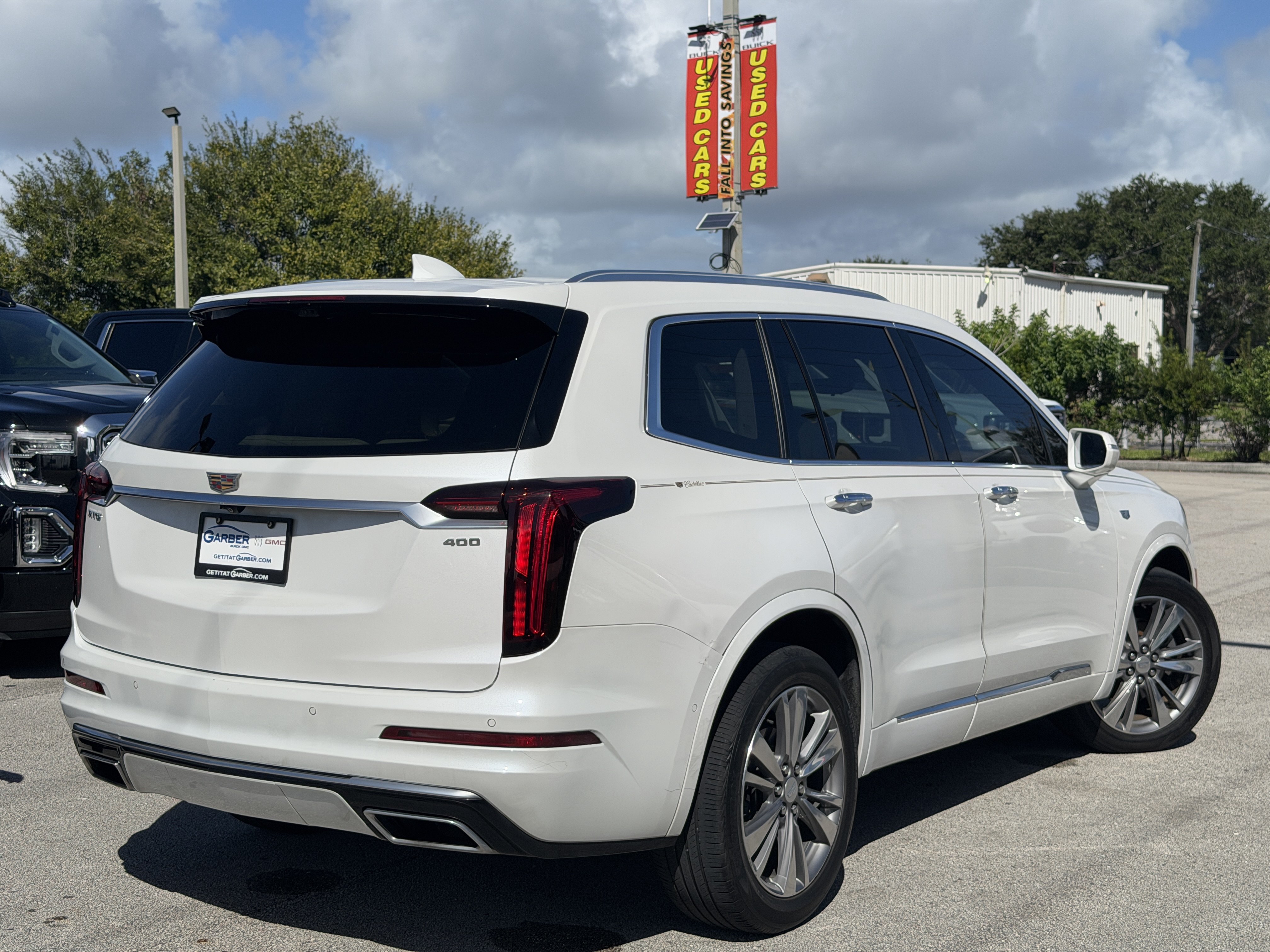 Used 2020 CADILLAC XT6 FWD Premium Luxury SUV