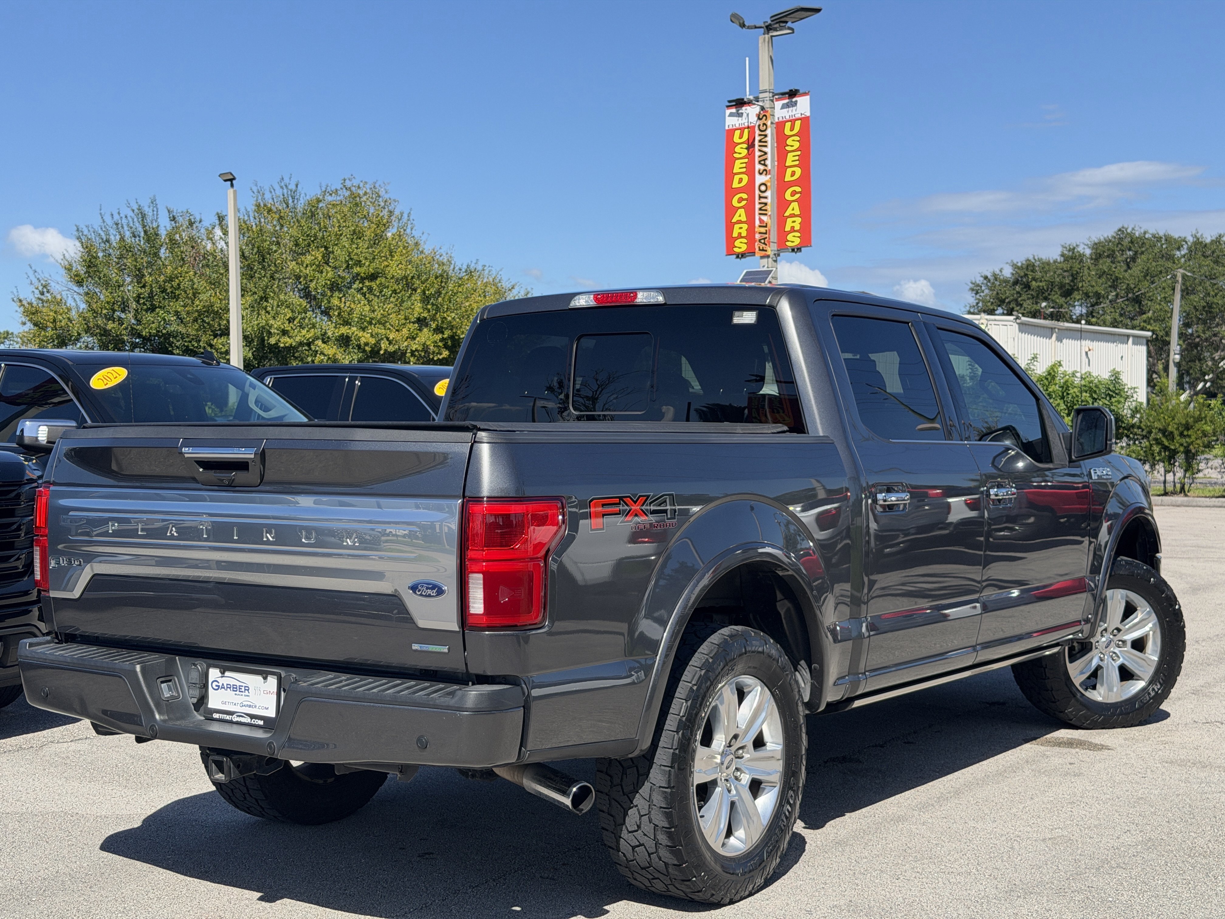 Used 2018 Ford F-150 XL Truck SuperCrew Cab