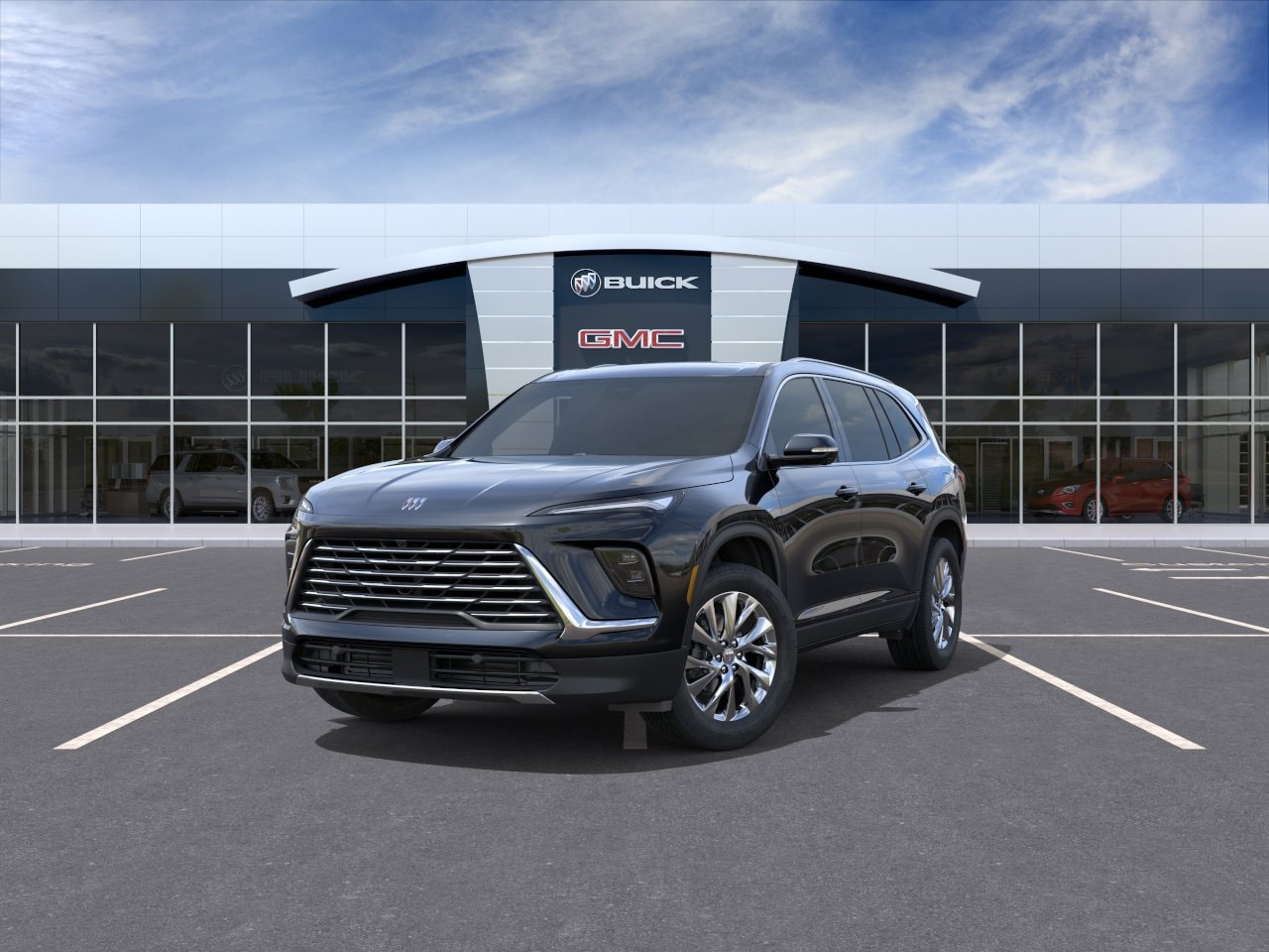 2026 Buick Enclave Preferred - Photo 8