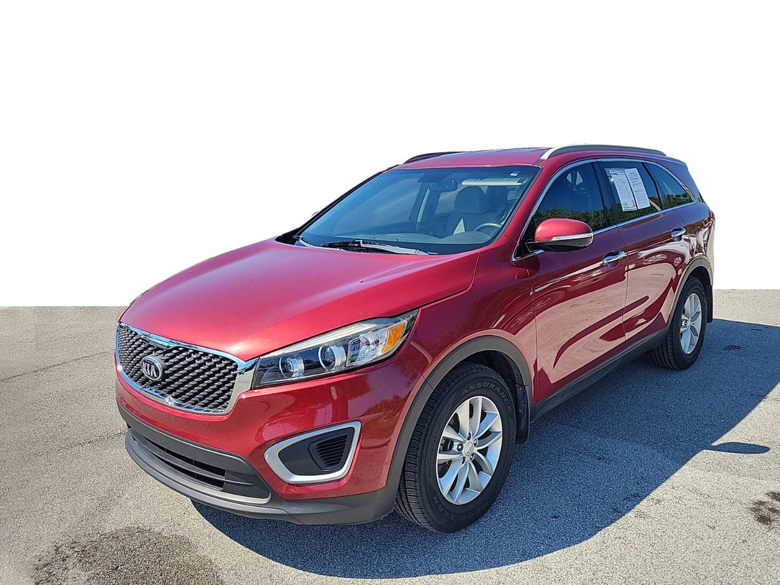 Used 2018 Kia Sorento LX with VIN 5XYPG4A3XJG406244 for sale in Fort Pierce, FL