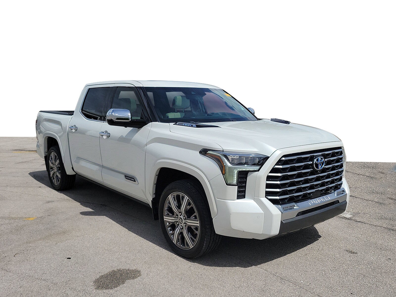 2023 Toyota Tundra CapStone photo 2