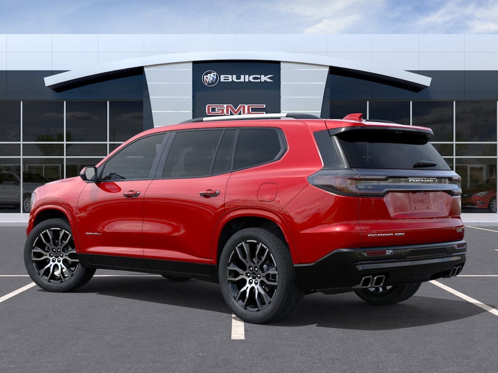 New 2026 GMC Acadia Denali Ultimate SUV