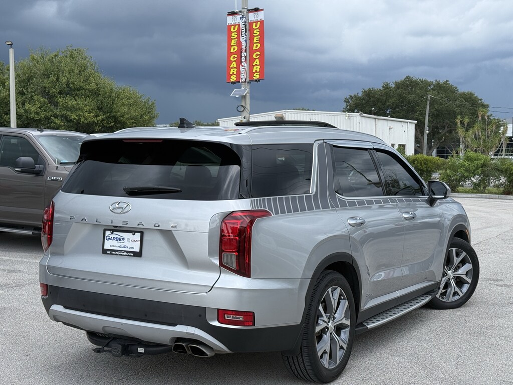 Used 2021 Hyundai Palisade SEL SUV