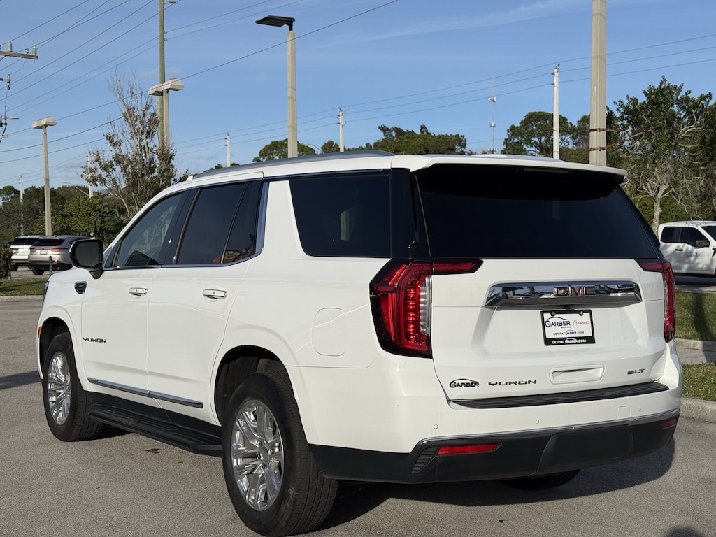 Used 2023 GMC Yukon SLT SUV