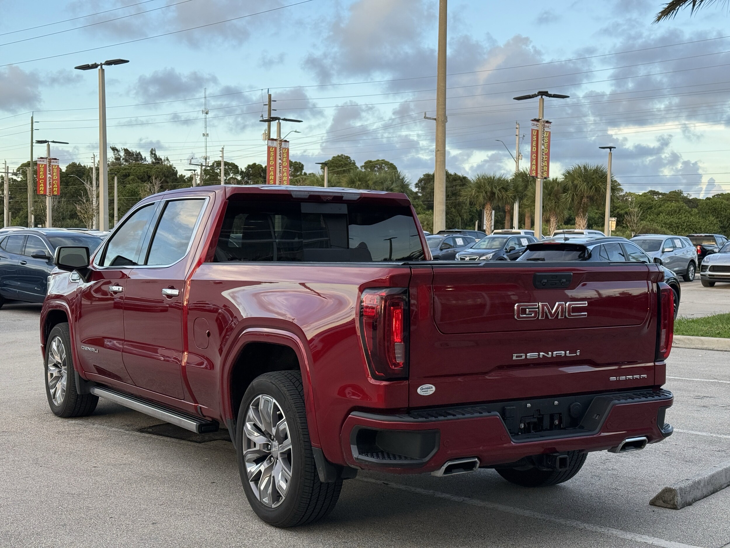 2023 Gmc Sierra 1500 Denali photo 2
