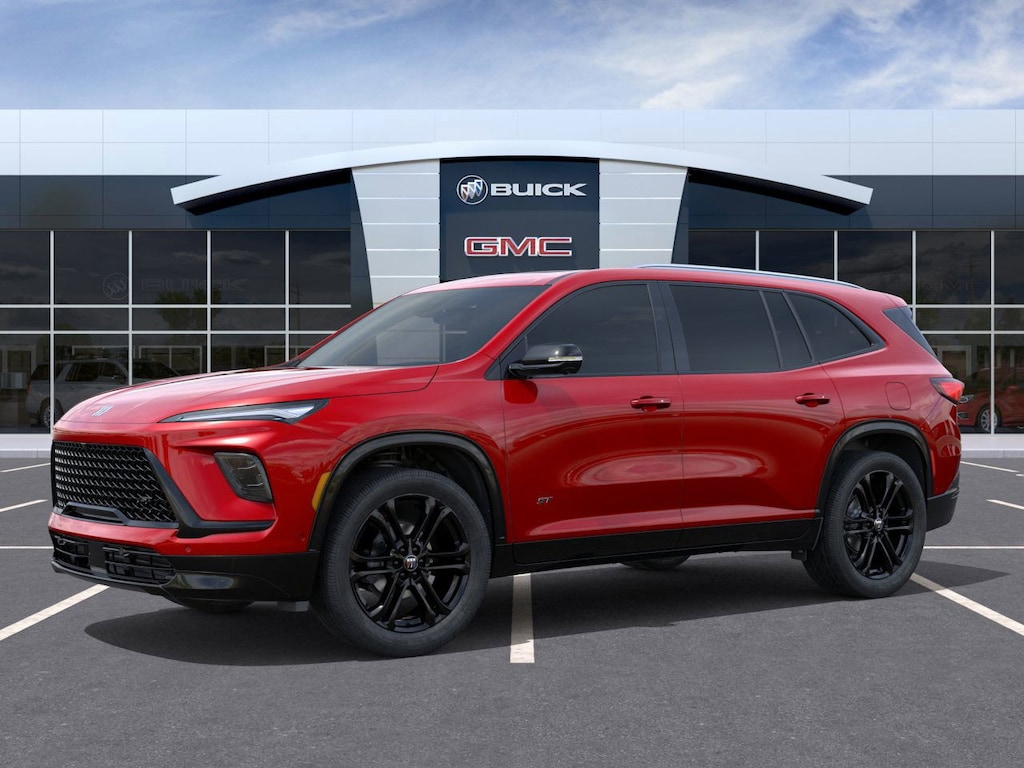 New 2026 Buick Enclave Sport Touring SUV