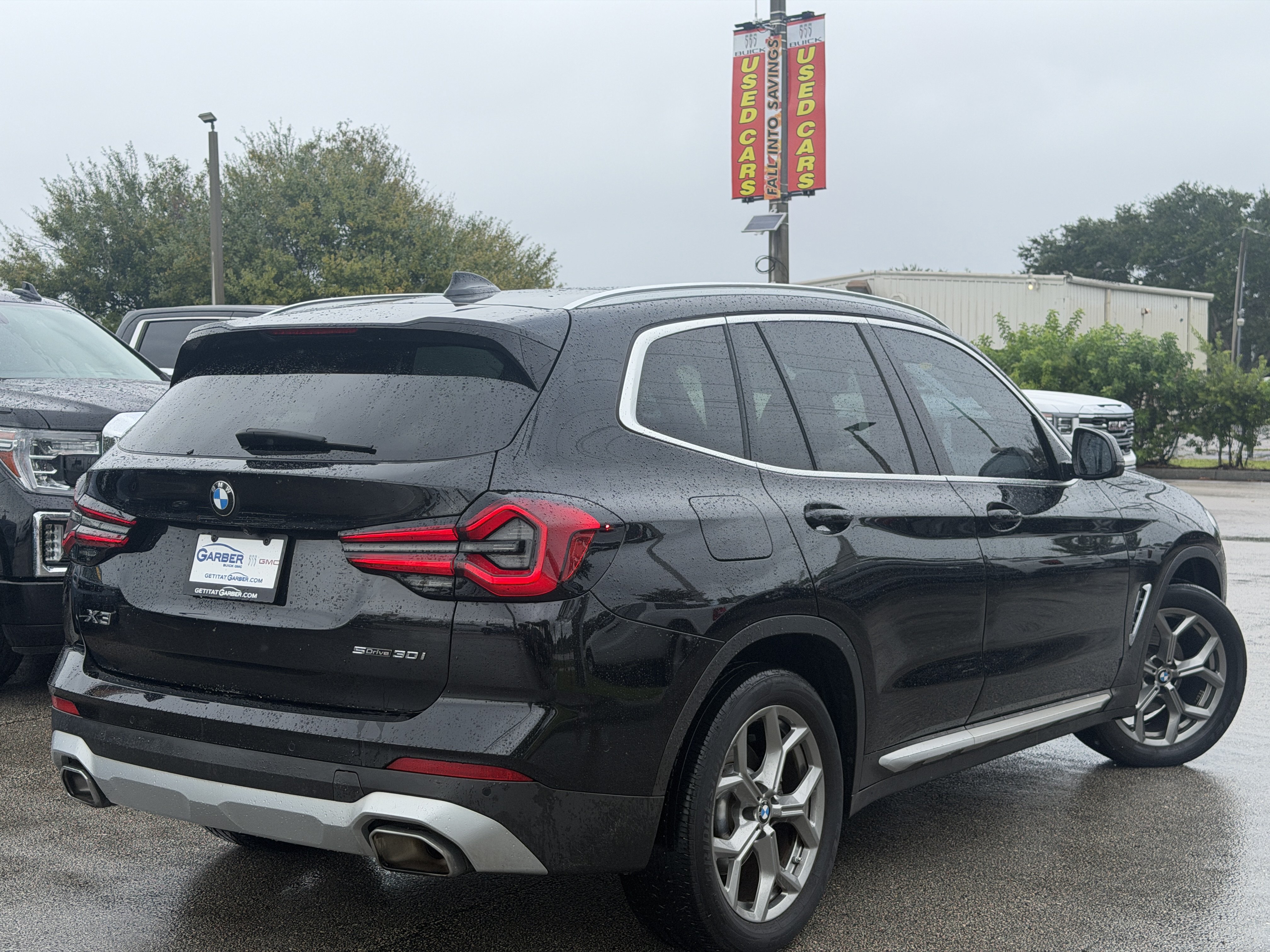 Used 2024 BMW X3 sDrive30i SUV