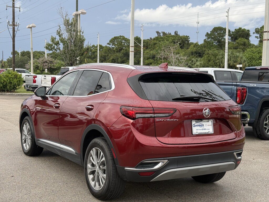Used 2023 Buick Envision Preferred SUV