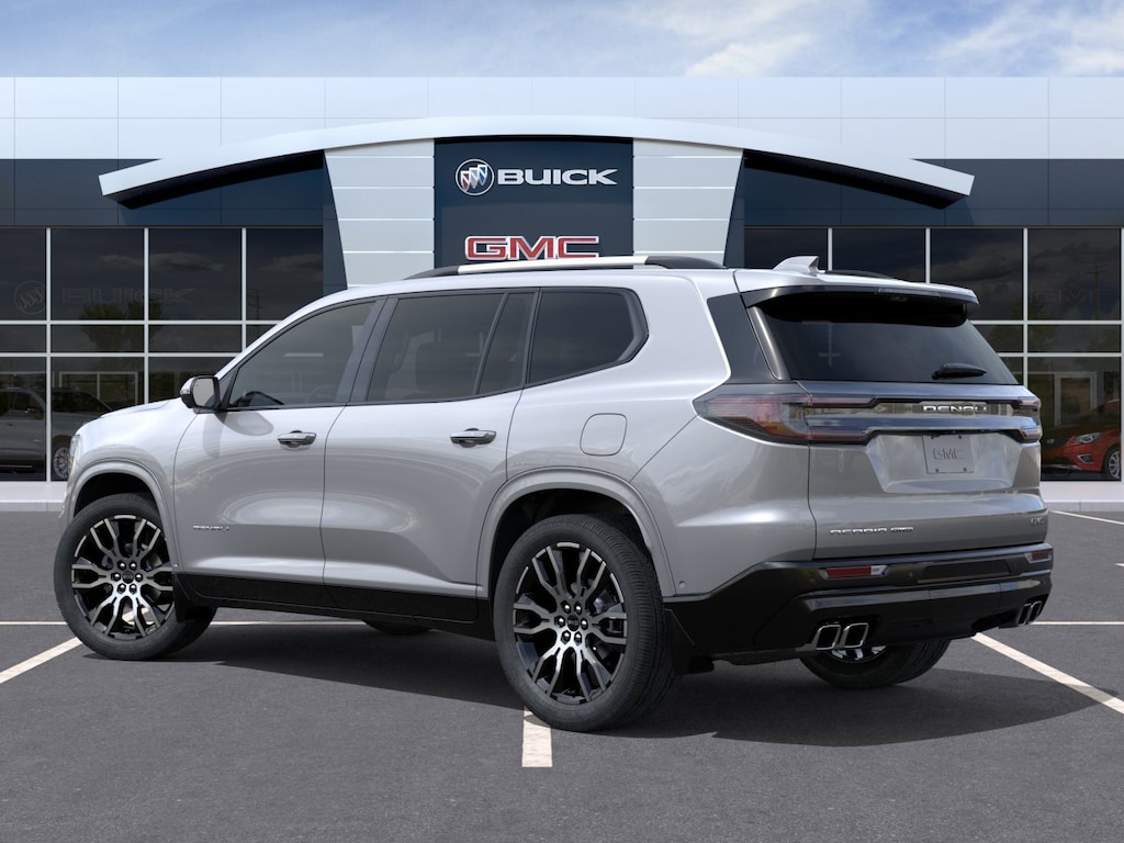 New 2026 GMC Acadia Denali Ultimate SUV
