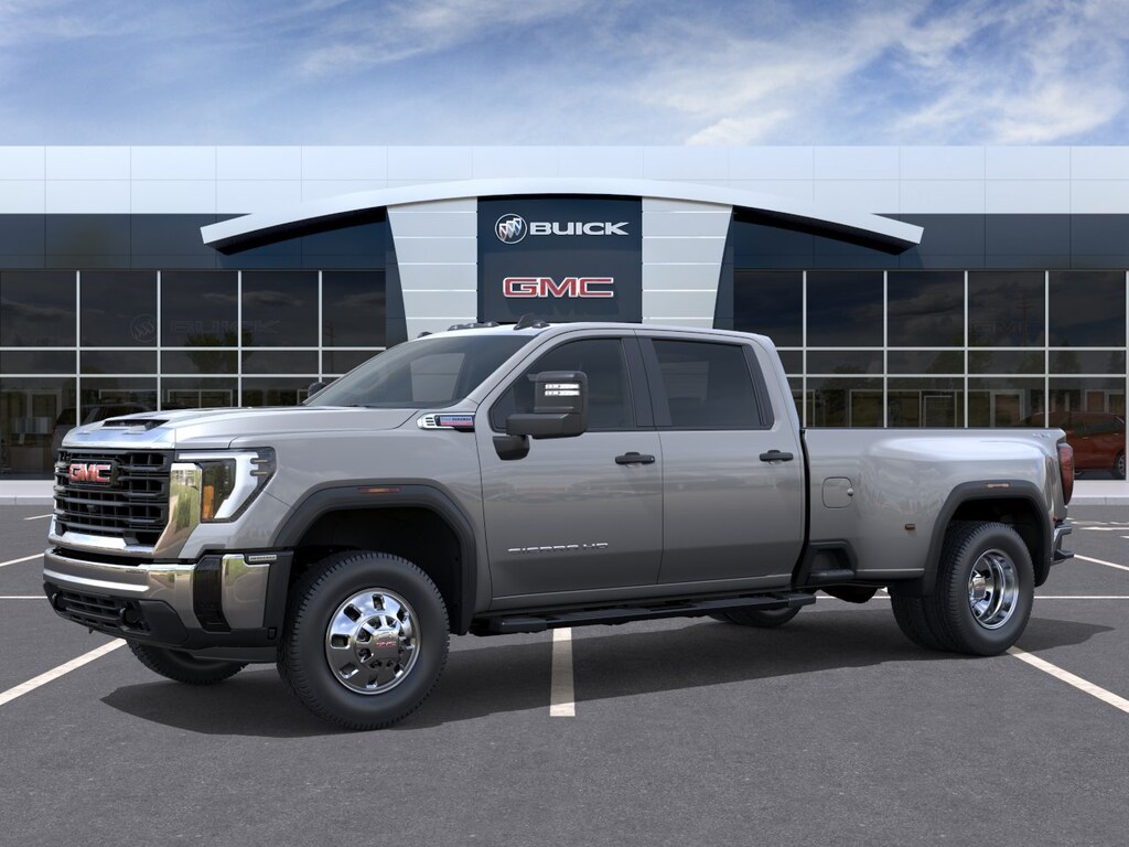New 2026 GMC Sierra 3500 HD Pro DRW Truck